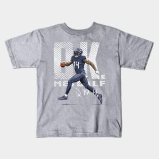 DK Metcalf Jerseys  kids T shirt on sale